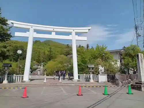 山梨縣護國神社(山梨県)