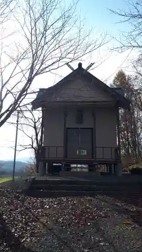 諏訪神社(北海道)