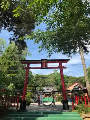 加紫久利神社(鹿児島県)