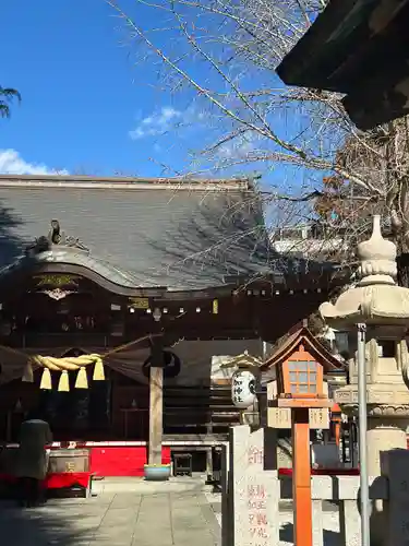 草加神社(埼玉県)