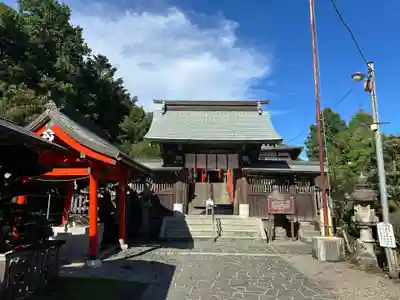 霞神社(宮崎県)