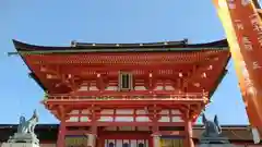 伏見稲荷大社(京都府)