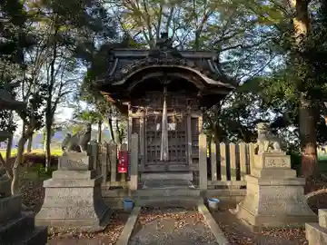 意波閇神社(滋賀県)
