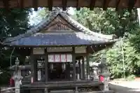 菌神社(滋賀県)