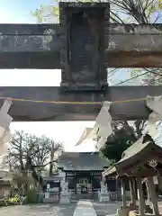 森野住吉神社(東京都)