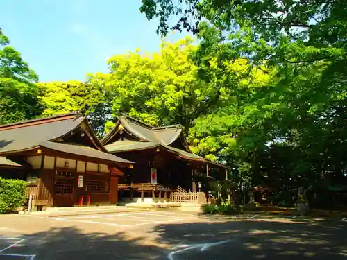 神崎神社のその他建物