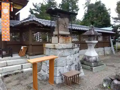 五社神社(滋賀県)