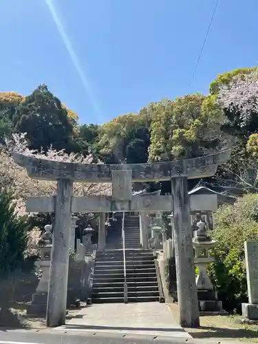 楯崎神社(福岡県)