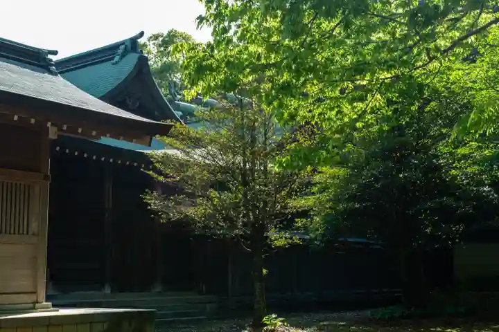 濱田護國神社(島根県)