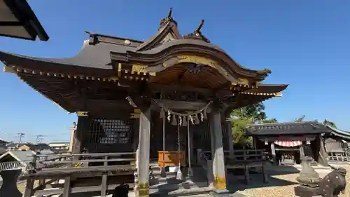 大島神社(宮城県)