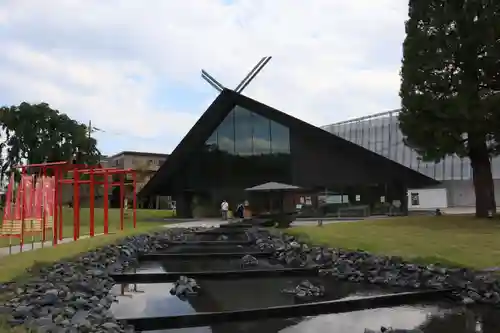 武蔵野坐令和神社の本殿・本堂