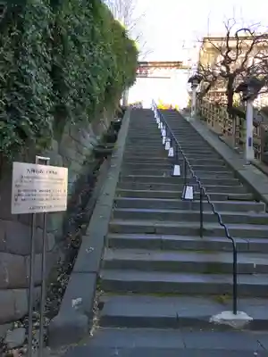湯島天満宮(東京都)