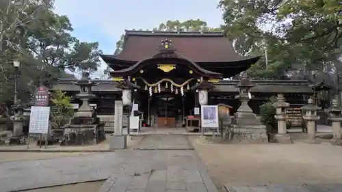藤森神社(京都府)