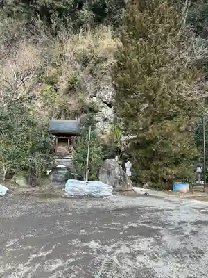 大福寺(室田の瀧不動尊)(群馬県)