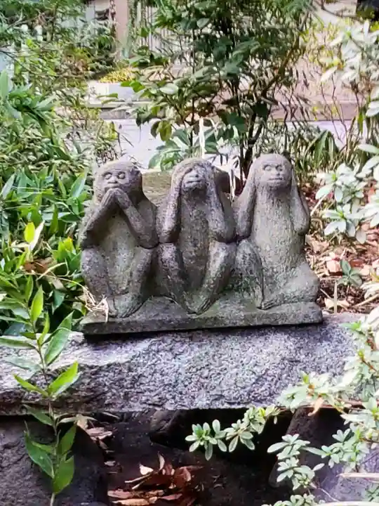 阿佐ヶ谷神明宮(東京都)