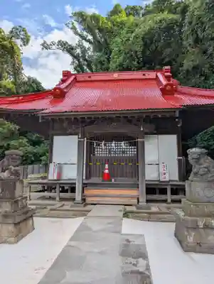 神明社(神奈川県)