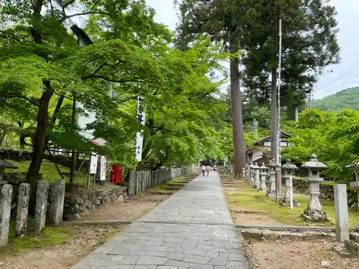 華厳寺(岐阜県)