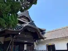 西方寺の建物その他