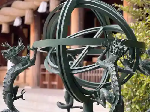 寒川神社(神奈川県)