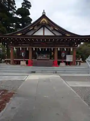 八幡宮(茨城県)