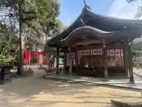 住吉神社の末社・摂社