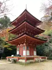 浄瑠璃寺の建物その他