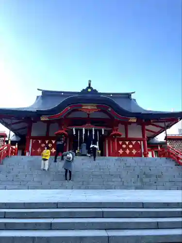 花園神社(東京都)