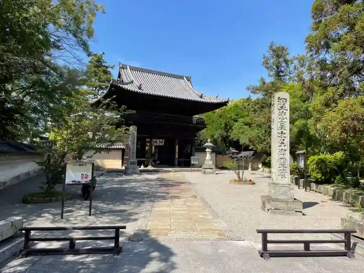 鶴林寺(兵庫県)