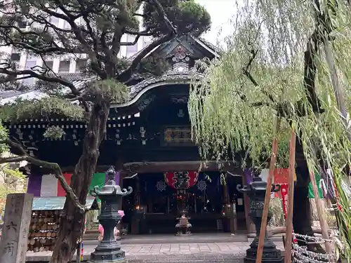 頂法寺（六角堂）(京都府)