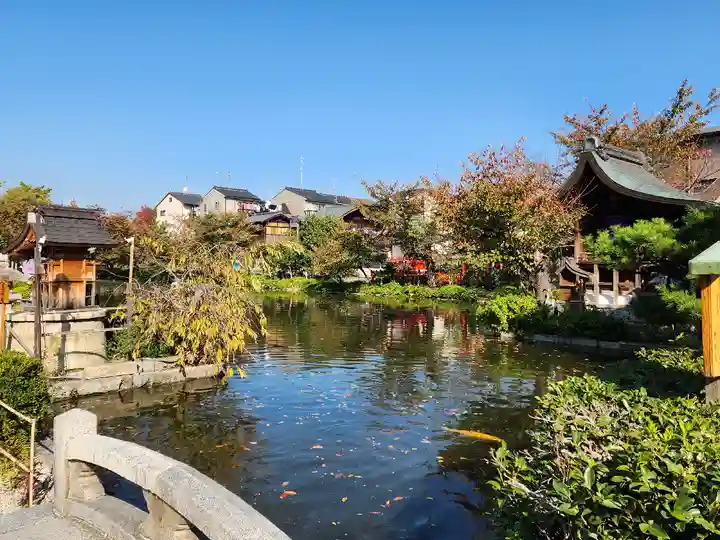 神泉苑(京都府)