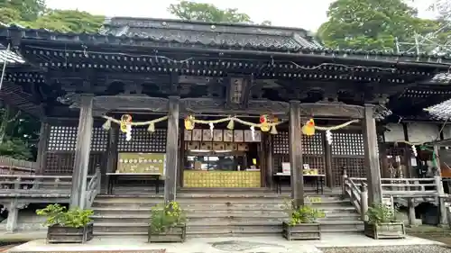 石浦神社(石川県)