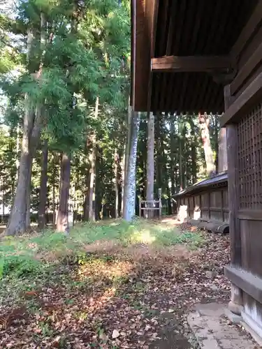 諏訪大社下社秋宮(長野県)