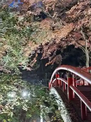 伊香保神社の周辺