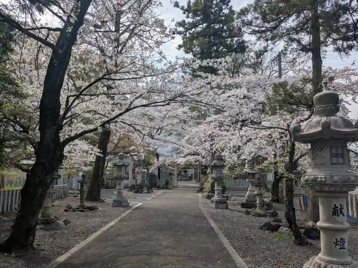 多岐神社(岐阜県)