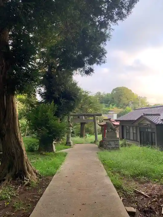 西御門神社(千葉県)