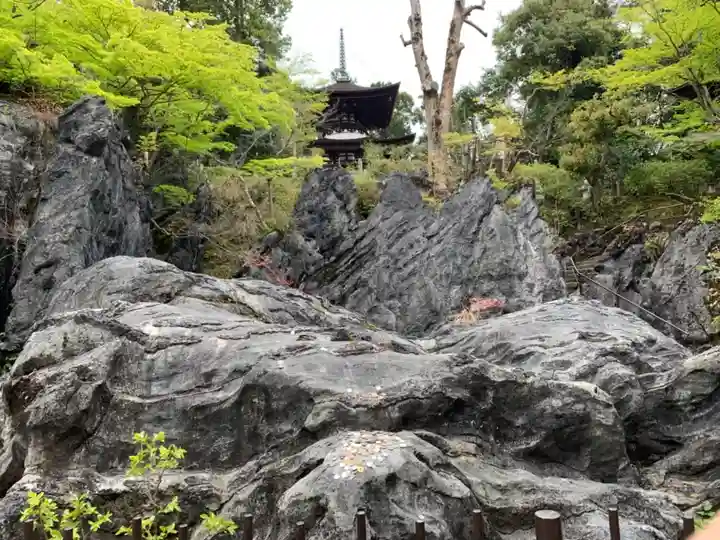 石山寺(滋賀県)