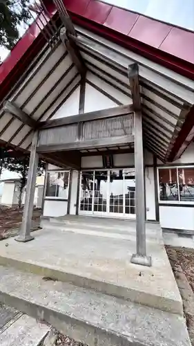 東開発稲荷神社(北海道)