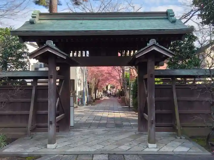 寿福寺(東京都)