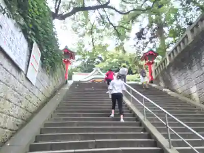 江島神社のその他建物