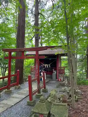 熊野大社(山形県)