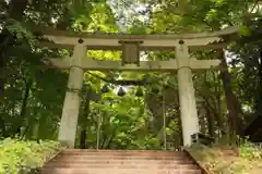 宝登山神社の鳥居