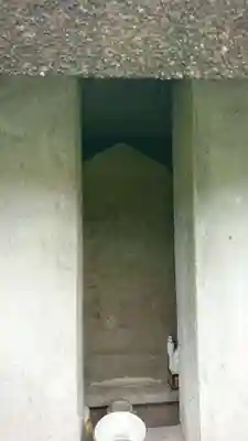 稲荷神社のその他建物