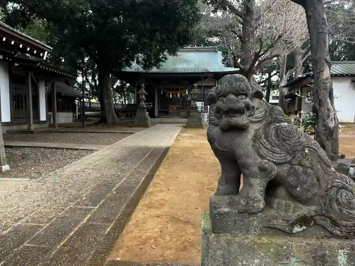 譽田八幡神社(千葉県)
