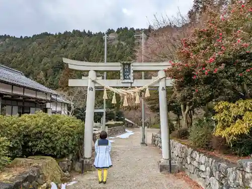 日枝神社の鳥居