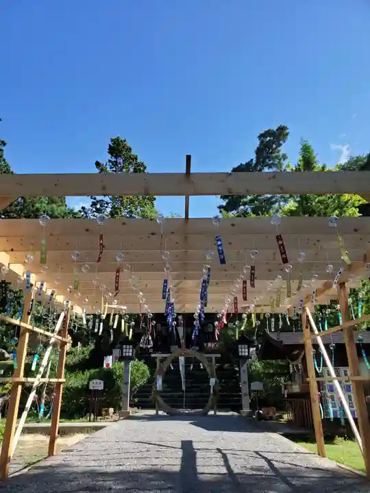 土津神社|こどもと出世の神さまのその他建物