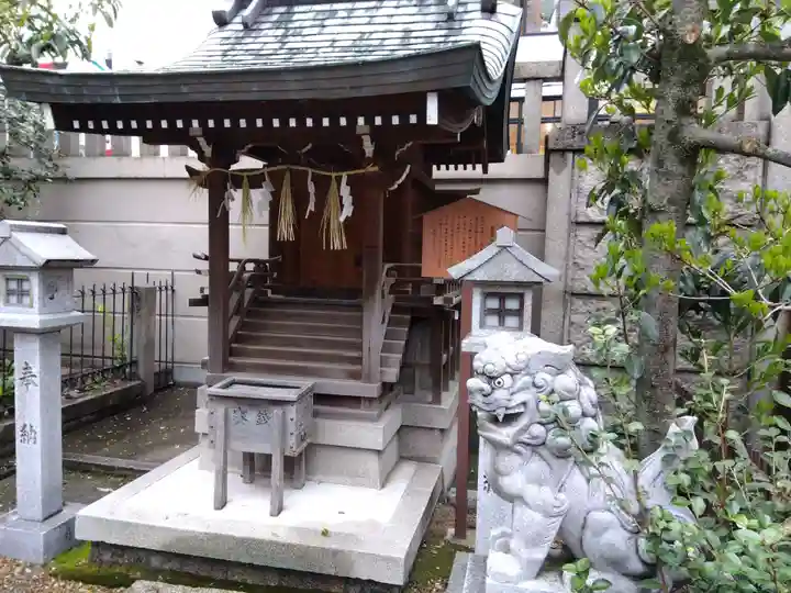 難波神社(大阪府)