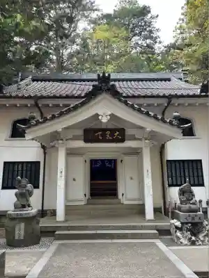 豊川閣　妙厳寺(愛知県)