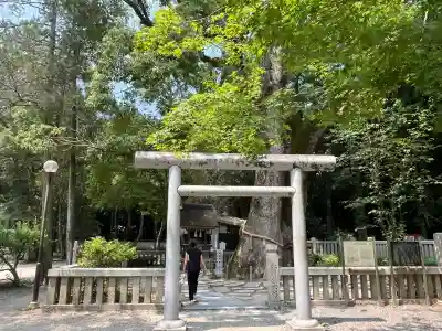 伊弉諾神宮(兵庫県)