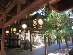 川越氷川神社(埼玉県)