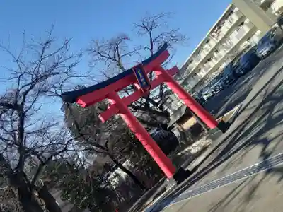 菅原神社(東京都)